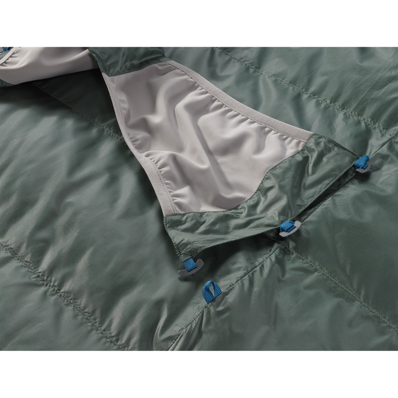 Therm-A-Rest Questar 20F/-6C Regular Sleeping Bag in Balsam-3